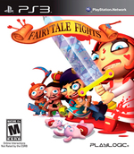 Fairytale Fights for PlayStation 3