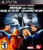 Fantastic Four: Rise of the Silver Surfer