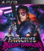 Far Cry 3: Blood Dragon for PlayStation 3