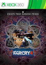 Far Cry 4: Escape from Durgesh Prison for Xbox 360