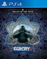 Far Cry 4: Valley of the Yetis for PlayStation 4