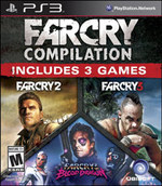 Far Cry Compilation for PlayStation 3