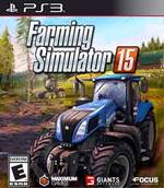 Farming Simulator 15 for PlayStation 3