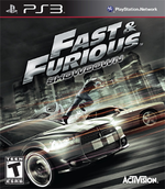 Fast and Furious: Showdown for PlayStation 3