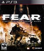 F.E.A.R. for PlayStation 3