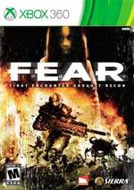 F.E.A.R. for Xbox 360