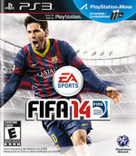 FIFA 14 for PlayStation 3