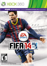 FIFA 14 for Xbox 360