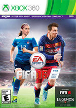 FIFA 16 for Xbox 360
