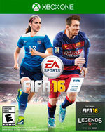 FIFA 16 for Xbox One