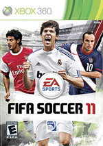 FIFA Soccer 11 for Xbox 360