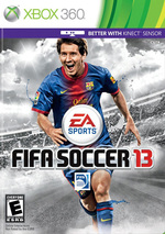FIFA Soccer 13 for Xbox 360