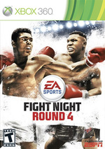 Fight Night Round 4