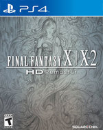 Final Fantasy X/X-2 HD Remaster for PlayStation 4