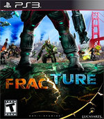 Fracture for PlayStation 3