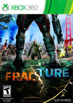 Fracture for Xbox 360