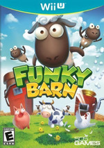 Funky Barn It's Farming!