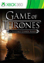 Game of Thrones: Episode One - Iron From Ice for Xbox 360