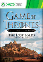 Game of Thrones: Episode Two - The Lost Lords for Xbox 360