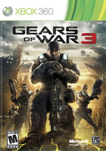 Gears of War 3 for Xbox 360