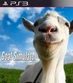 Goat Simulator for PlayStation 3