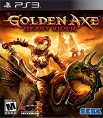 Golden Axe: Beast Rider