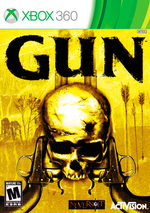 Gun for Xbox 360