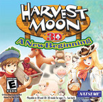 Harvest Moon: A New Beginning for Nintendo 3DS