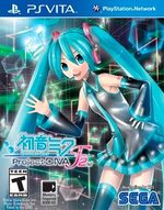 Hatsune Miku: Project Diva F 2nd
