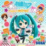 Hatsune Miku: Project Mirai DX