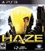 Haze for PlayStation 3