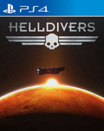 Helldivers for PlayStation 4