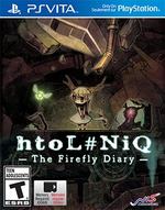 HtoL#NiQ: The Firefly Diary