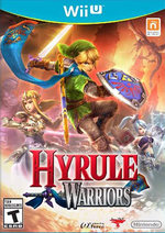 Hyrule Warriors for Nintendo Wii U