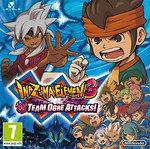 Inazuma Eleven 3: Team Ogre Attacks!