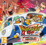 Inazuma Eleven Go: Chrono Stones: Wildfire