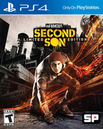 InFamous: Second Son for PlayStation 4