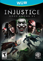 Injustice: Gods Among Us for Nintendo Wii U