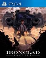 Ironclad Tactics for PlayStation 4