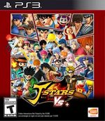 J-Stars Victory Vs+ for PlayStation 3
