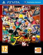 J-Stars Victory Vs+