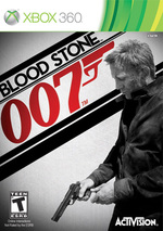James Bond 007: Blood Stone for Xbox 360
