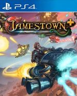 Jamestown+ for PlayStation 4