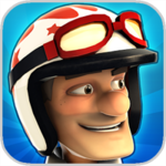 Joe Danger for iOS