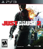 Just Cause 2 for PlayStation 3