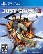 Just Cause 3 for PlayStation 4