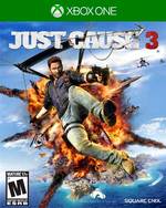 Just Cause 3