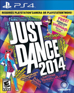 Just Dance 2014 for PlayStation 4