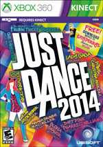 Just Dance 2014 for Xbox 360