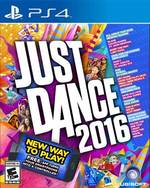 Just Dance 2016 for PlayStation 4